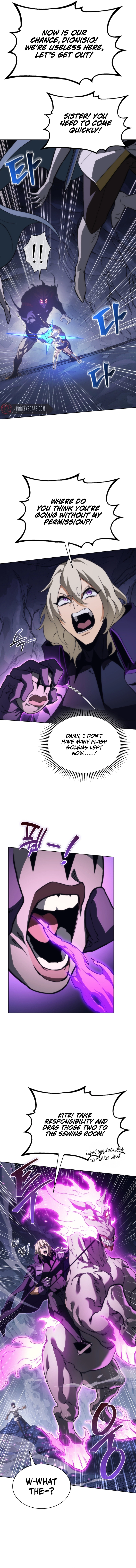 Return of the Apocalypse-Class Death Knight Chapter 61 Page 12