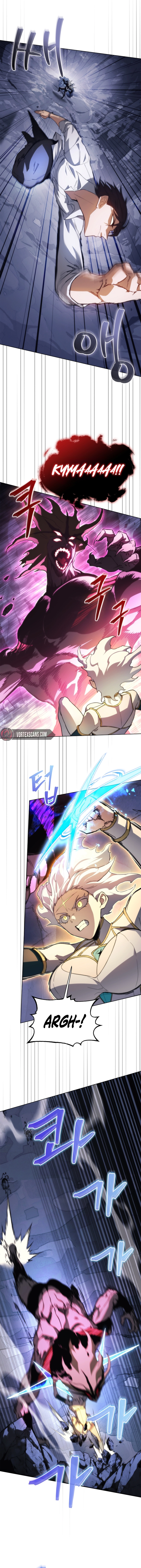 Return of the Apocalypse-Class Death Knight Chapter 61 Page 14