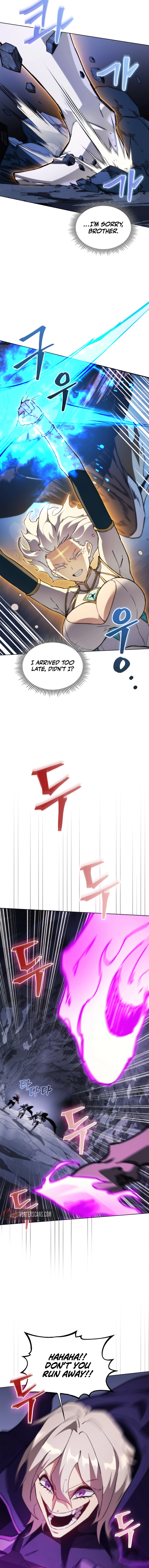 Return of the Apocalypse-Class Death Knight Chapter 61 Page 15