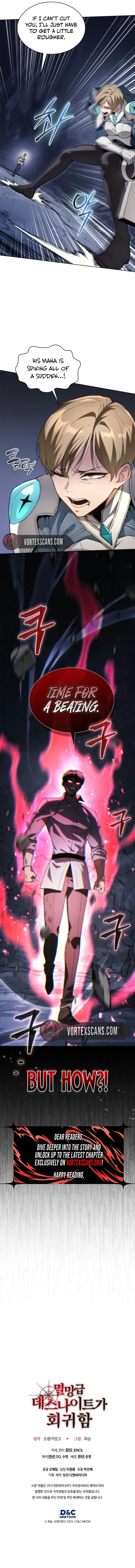 Return of the Apocalypse-Class Death Knight Chapter 59 Page 12