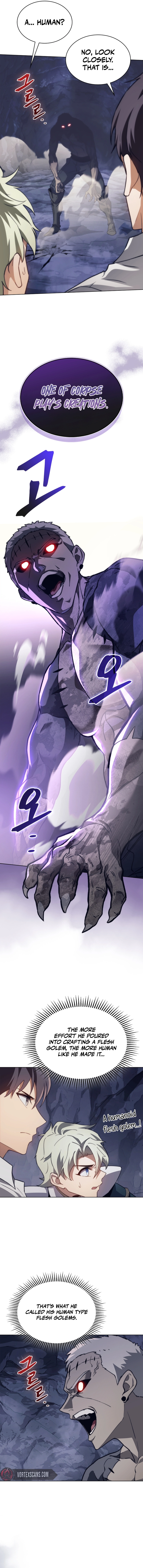 Return of the Apocalypse-Class Death Knight Chapter 58 Page 7