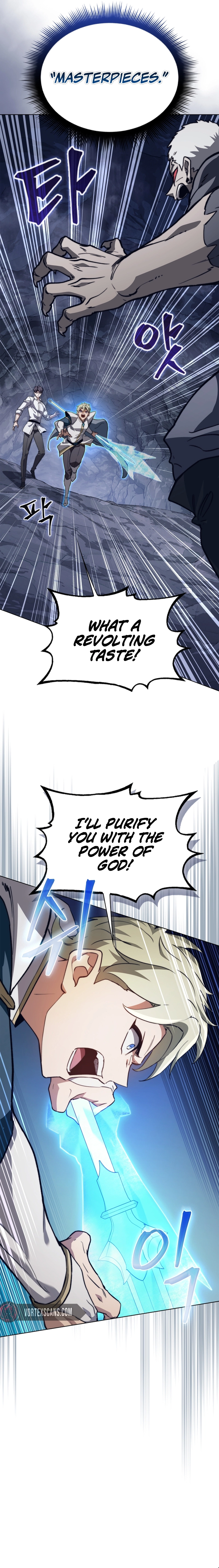 Return of the Apocalypse-Class Death Knight Chapter 58 Page 8