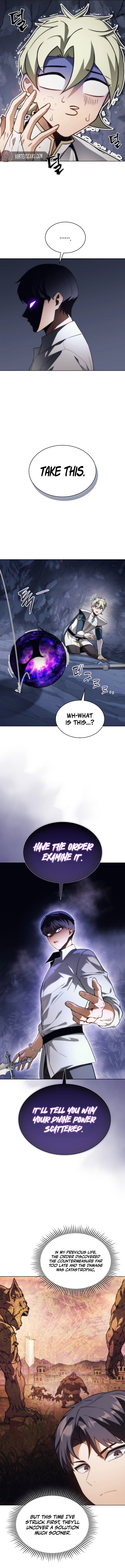 Return of the Apocalypse-Class Death Knight Chapter 58 Page 13