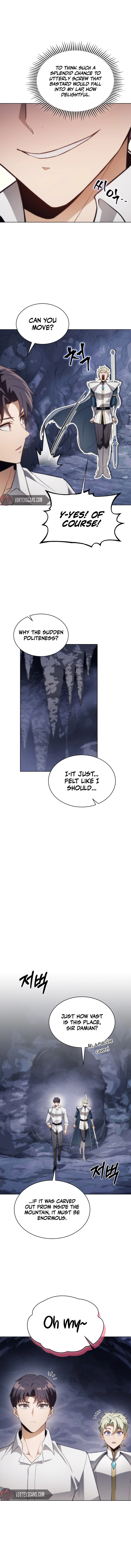 Return of the Apocalypse-Class Death Knight Chapter 58 Page 14