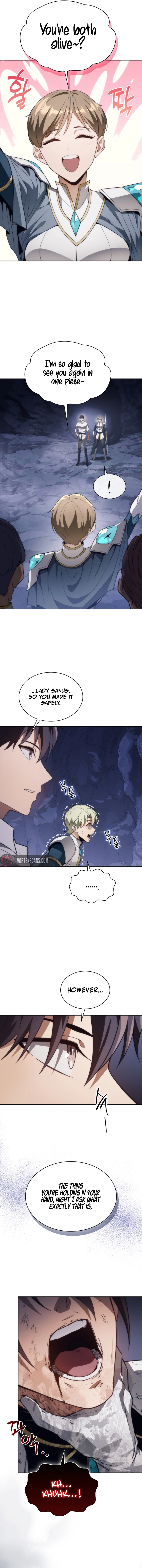 Return of the Apocalypse-Class Death Knight Chapter 58 Page 15