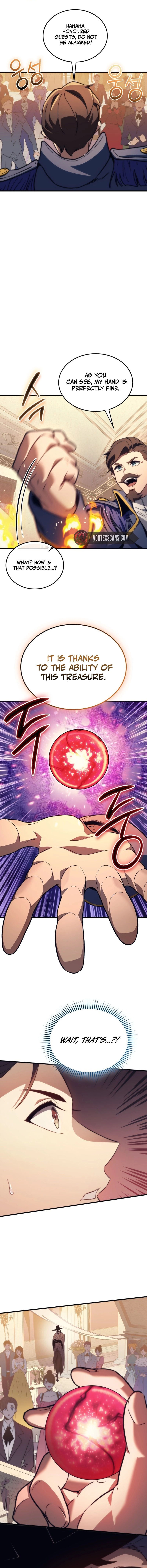 Return of the Apocalypse-Class Death Knight Chapter 46 Page 7