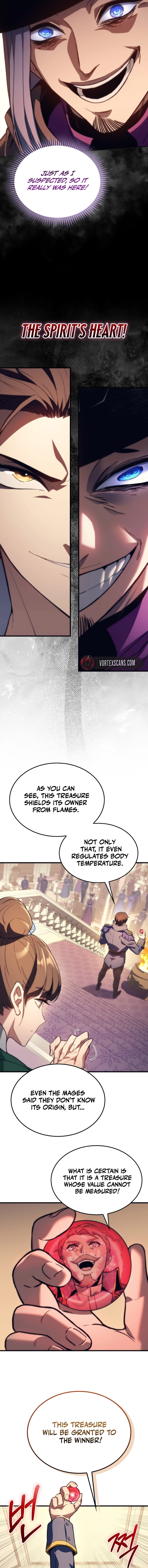 Return of the Apocalypse-Class Death Knight Chapter 46 Page 8