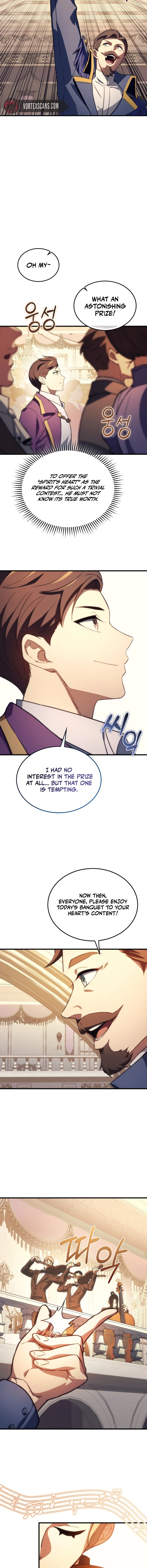 Return of the Apocalypse-Class Death Knight Chapter 46 Page 9