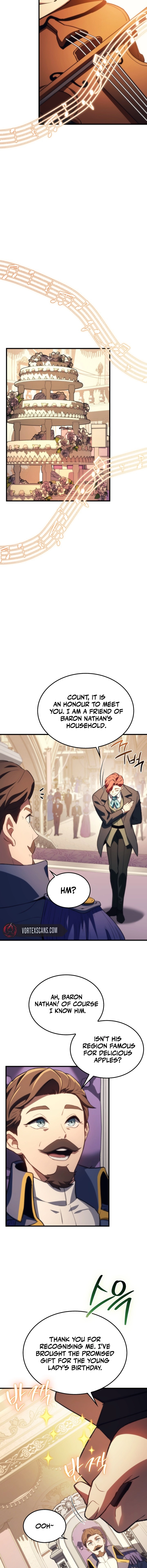 Return of the Apocalypse-Class Death Knight Chapter 46 Page 10