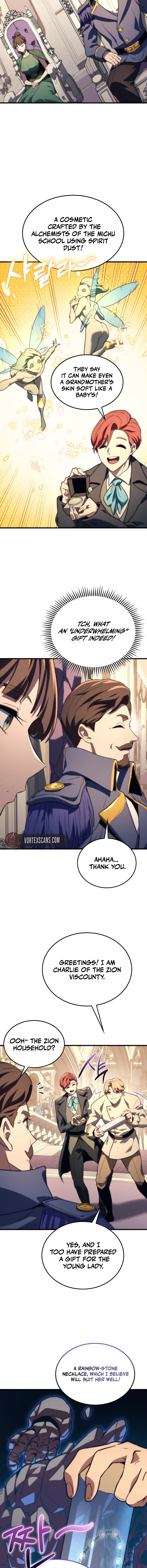 Return of the Apocalypse-Class Death Knight Chapter 46 Page 11