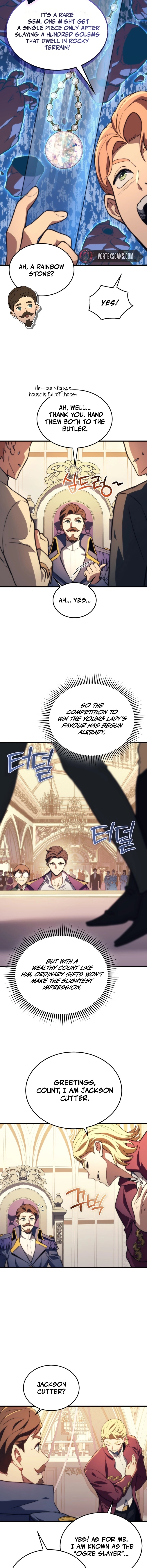 Return of the Apocalypse-Class Death Knight Chapter 46 Page 12