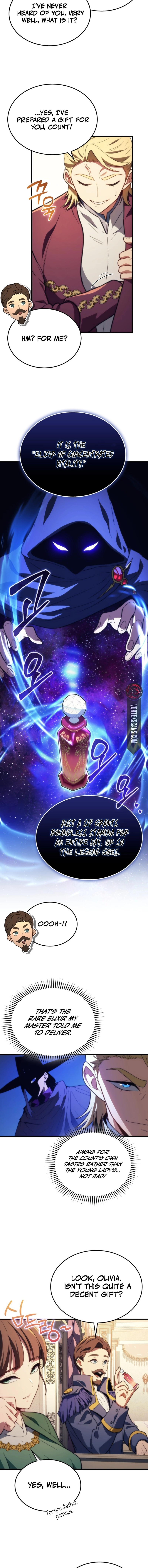 Return of the Apocalypse-Class Death Knight Chapter 46 Page 13