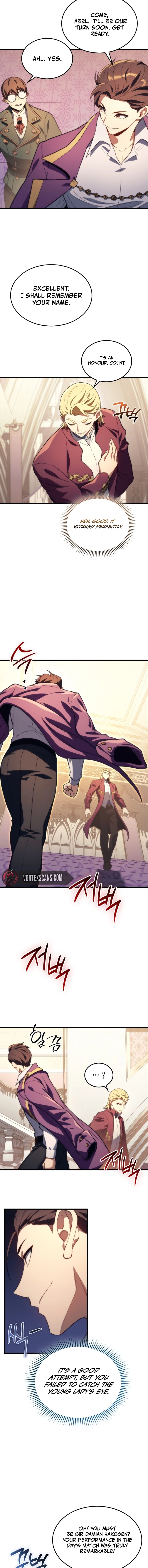 Return of the Apocalypse-Class Death Knight Chapter 46 Page 14