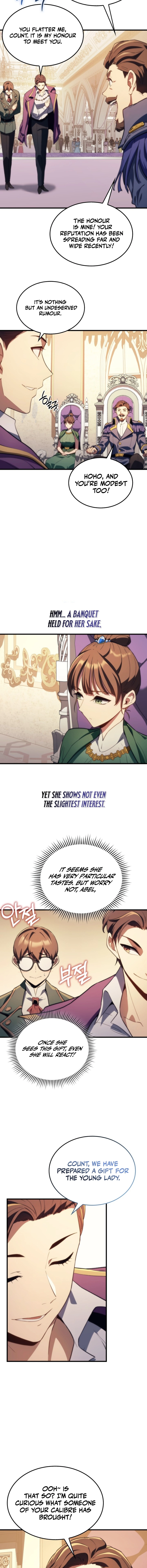 Return of the Apocalypse-Class Death Knight Chapter 46 Page 15