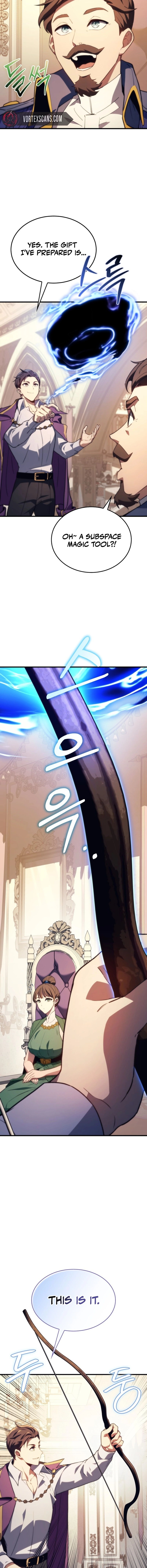 Return of the Apocalypse-Class Death Knight Chapter 46 Page 16