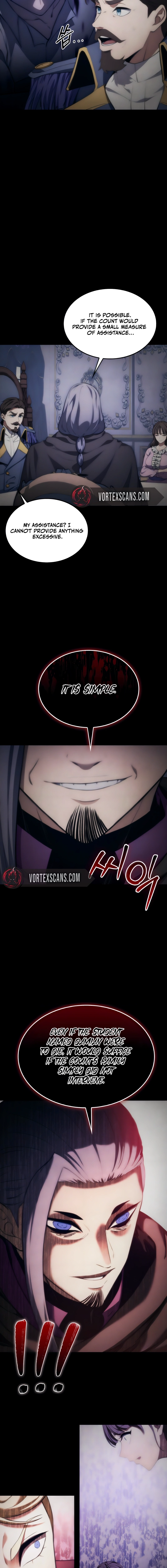 Return of the Apocalypse-Class Death Knight Chapter 48 Page 8