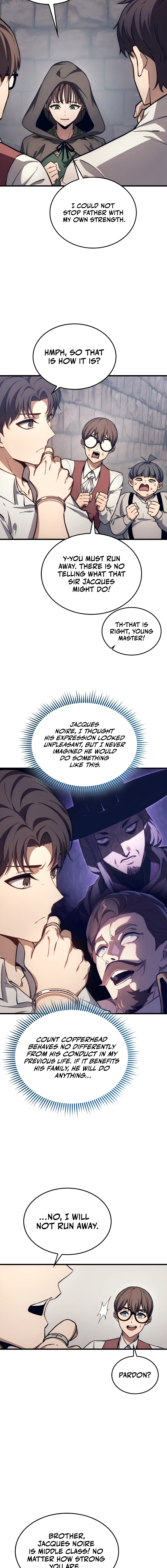 Return of the Apocalypse-Class Death Knight Chapter 48 Page 10