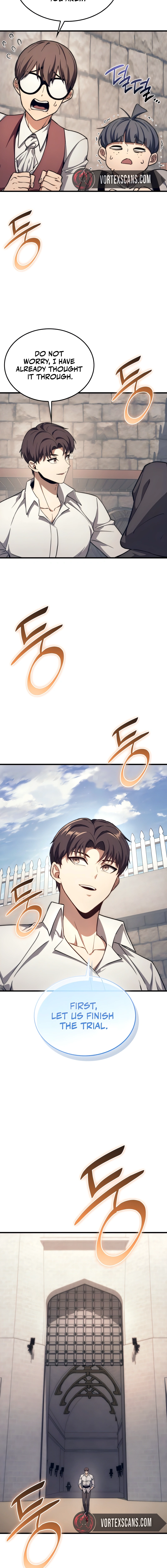 Return of the Apocalypse-Class Death Knight Chapter 48 Page 11