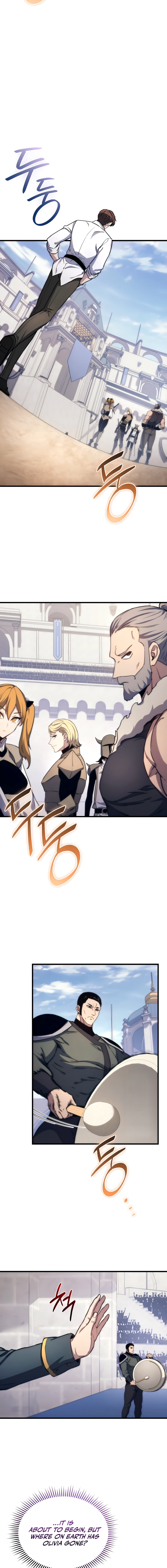 Return of the Apocalypse-Class Death Knight Chapter 48 Page 12