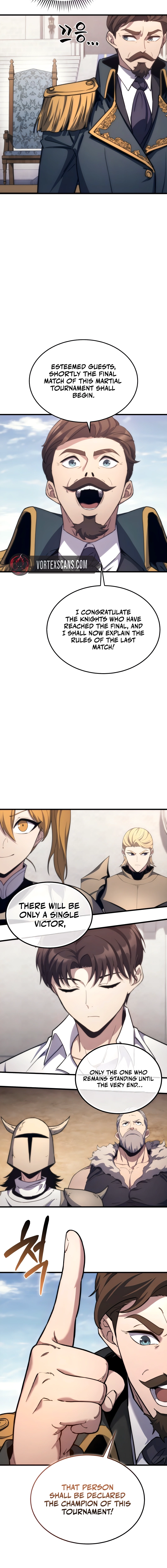 Return of the Apocalypse-Class Death Knight Chapter 48 Page 13