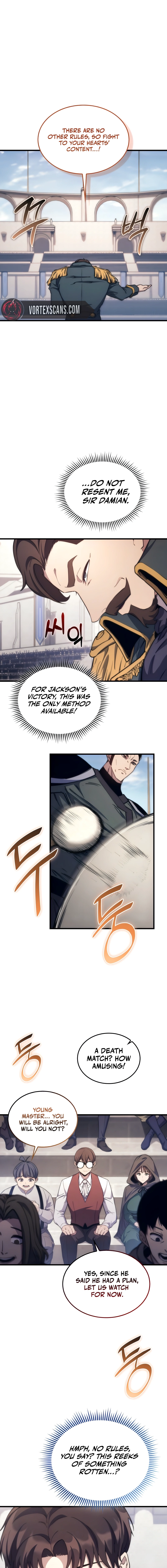 Return of the Apocalypse-Class Death Knight Chapter 48 Page 14