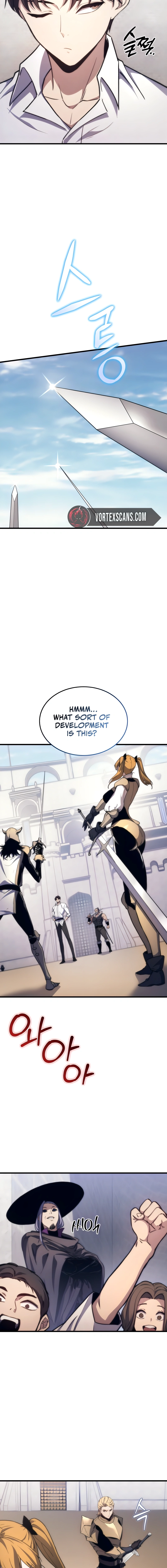 Return of the Apocalypse-Class Death Knight Chapter 48 Page 15