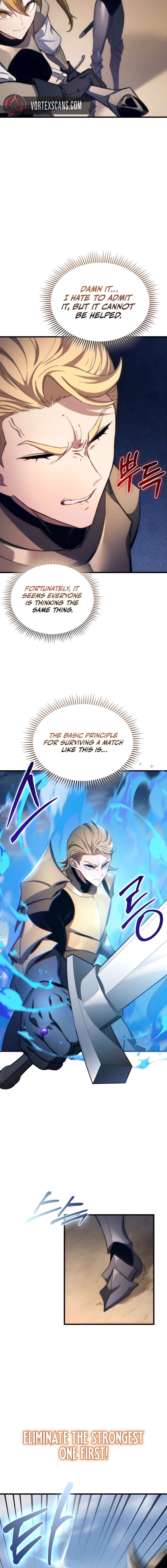 Return of the Apocalypse-Class Death Knight Chapter 48 Page 16