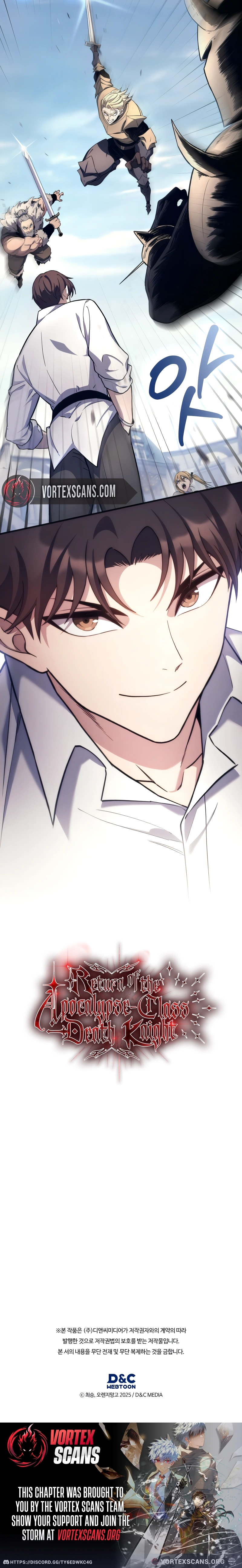 Return of the Apocalypse-Class Death Knight Chapter 48 Page 17