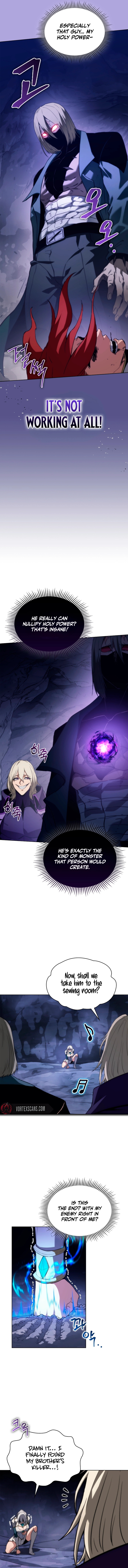 Return of the Apocalypse-Class Death Knight Chapter 60 Page 7