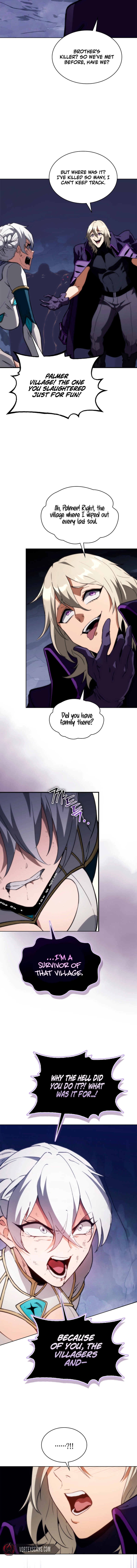 Return of the Apocalypse-Class Death Knight Chapter 60 Page 8