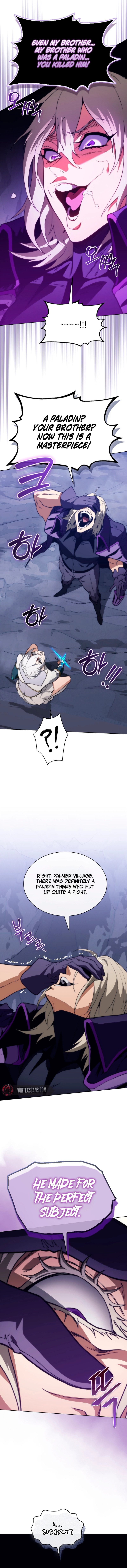 Return of the Apocalypse-Class Death Knight Chapter 60 Page 9