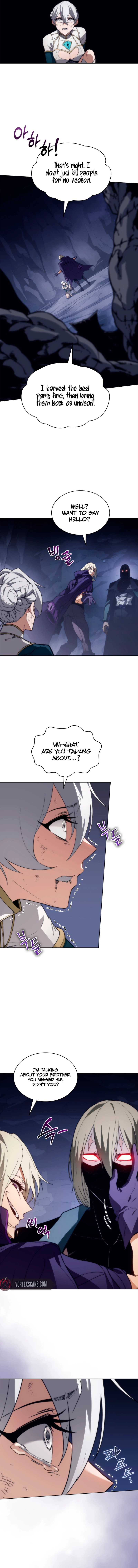 Return of the Apocalypse-Class Death Knight Chapter 60 Page 10