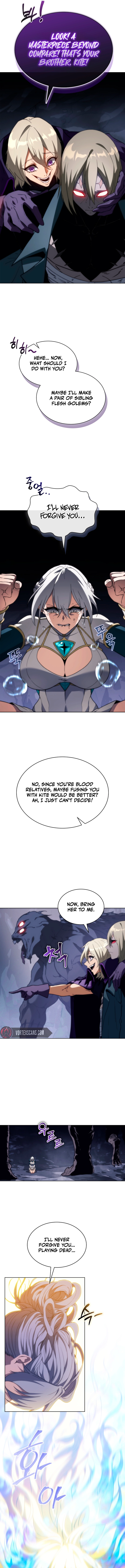 Return of the Apocalypse-Class Death Knight Chapter 60 Page 14