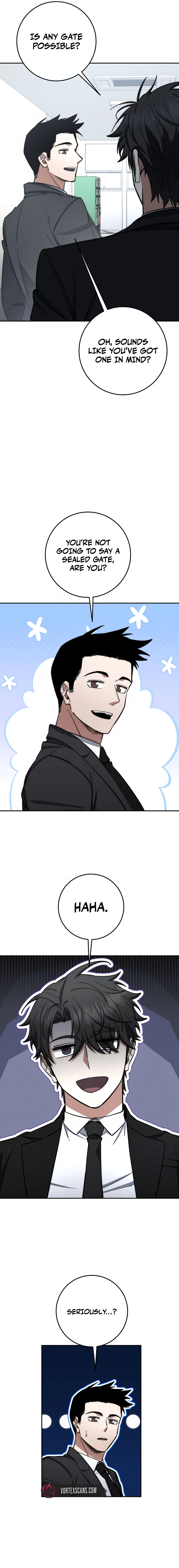 Return of the Sword God-Rank Civil Servant Chapter 77 Page 10