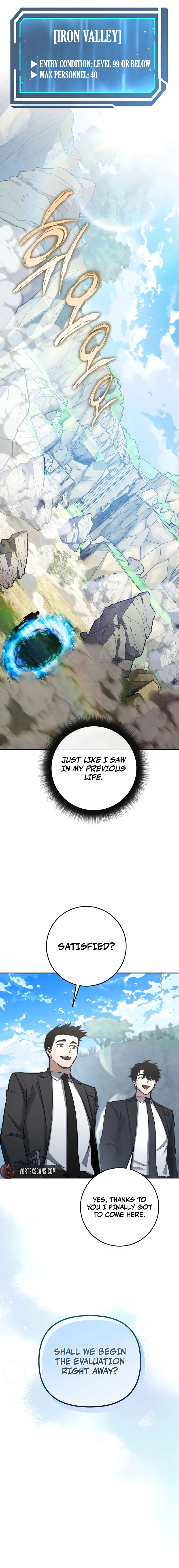 Return of the Sword God-Rank Civil Servant Chapter 77 Page 14