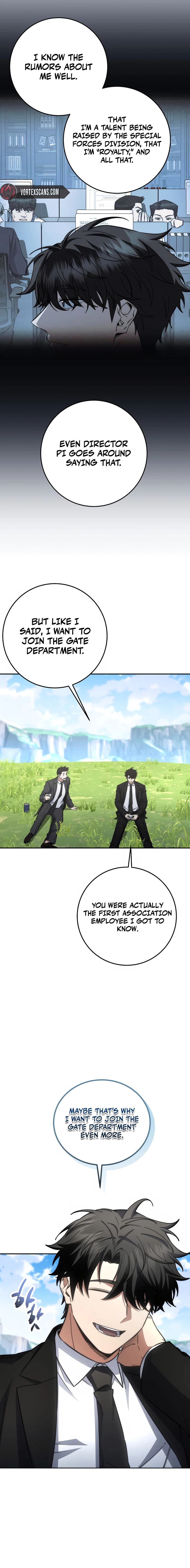 Return of the Sword God-Rank Civil Servant Chapter 77 Page 19