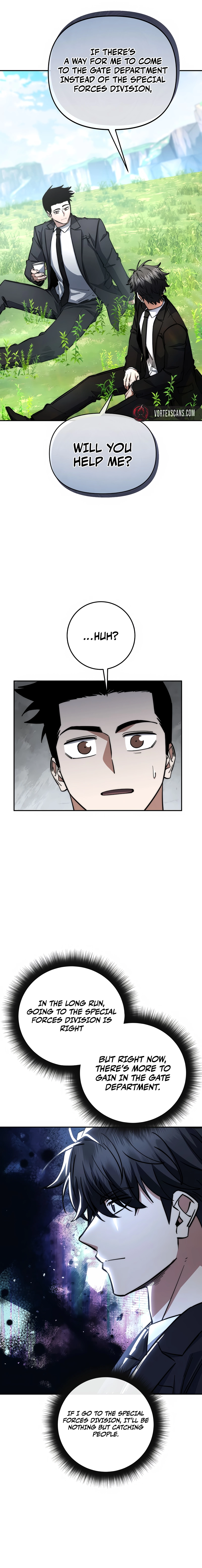 Return of the Sword God-Rank Civil Servant Chapter 77 Page 21