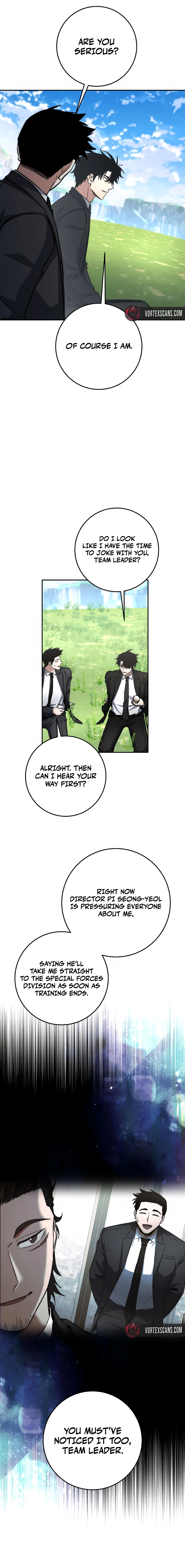 Return of the Sword God-Rank Civil Servant Chapter 77 Page 22