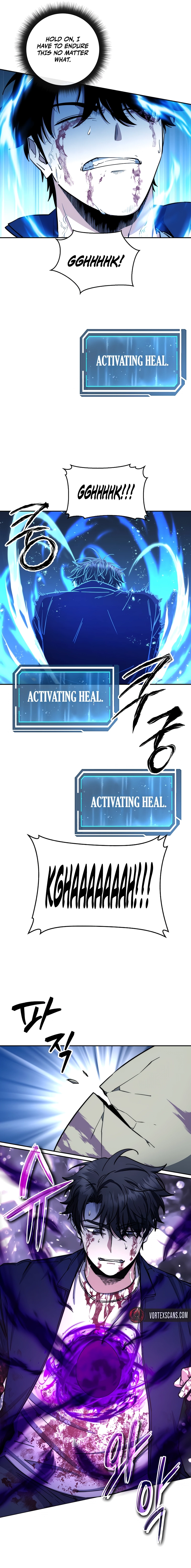 Return of the Sword God-Rank Civil Servant Chapter 75 Page 7