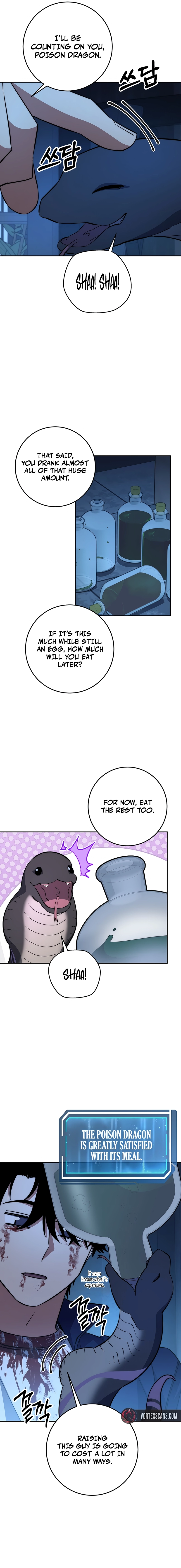 Return of the Sword God-Rank Civil Servant Chapter 75 Page 10