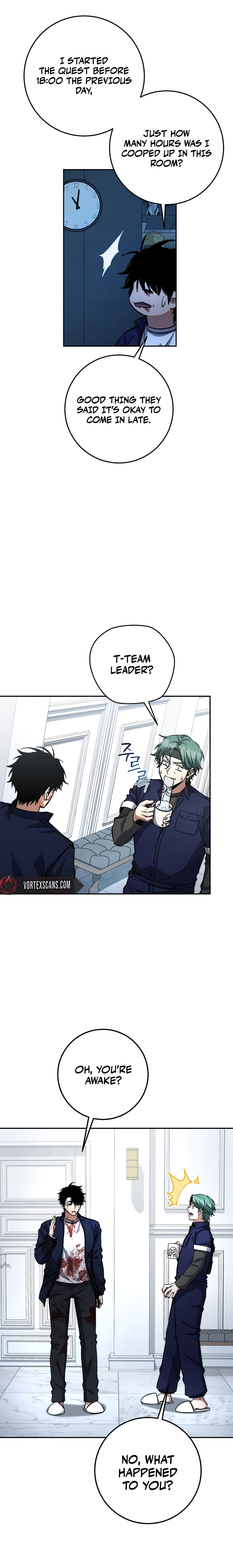 Return of the Sword God-Rank Civil Servant Chapter 75 Page 12