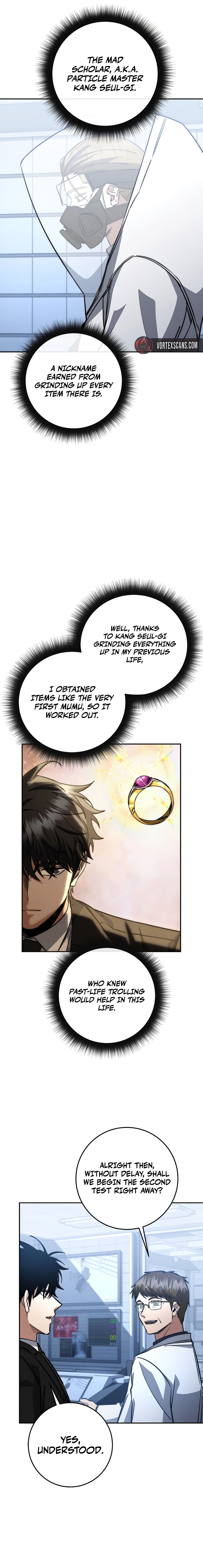 Return of the Sword God-Rank Civil Servant Chapter 75 Page 17