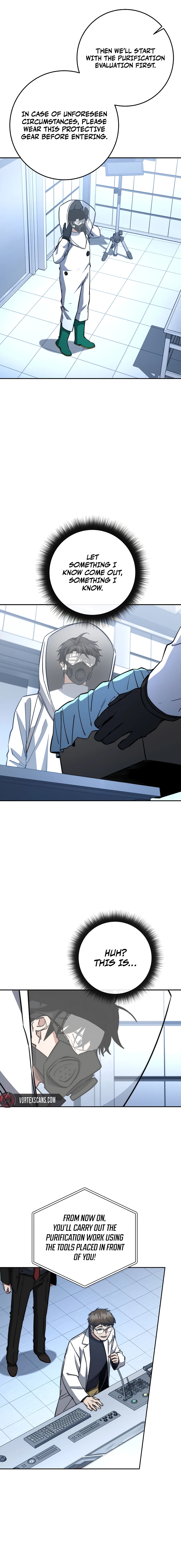 Return of the Sword God-Rank Civil Servant Chapter 75 Page 18