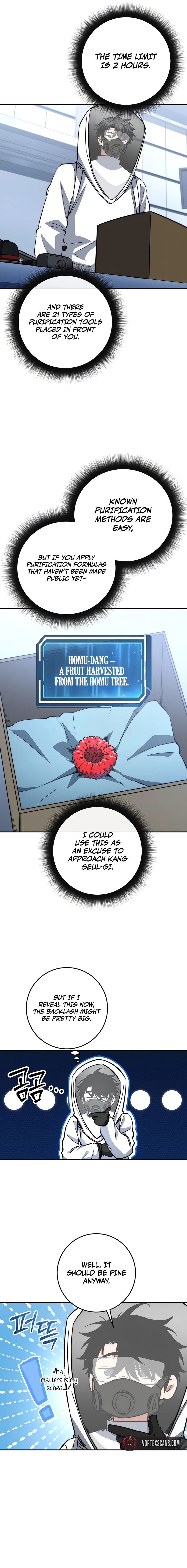 Return of the Sword God-Rank Civil Servant Chapter 75 Page 19