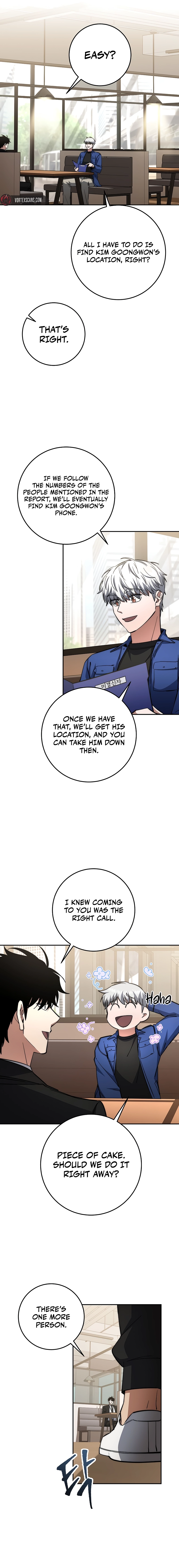 Return of the Sword God-Rank Civil Servant Chapter 65 Page 7