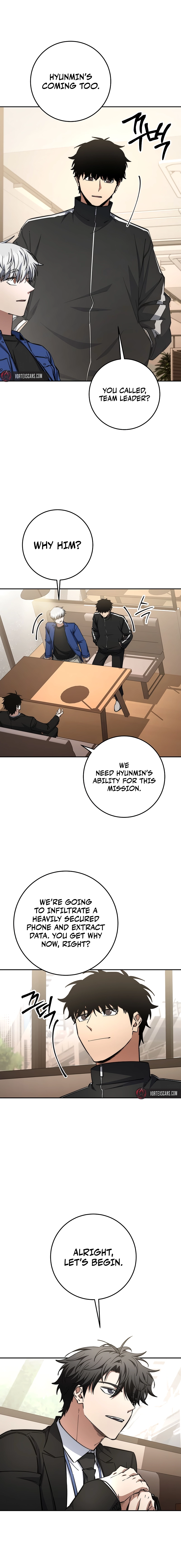 Return of the Sword God-Rank Civil Servant Chapter 65 Page 8