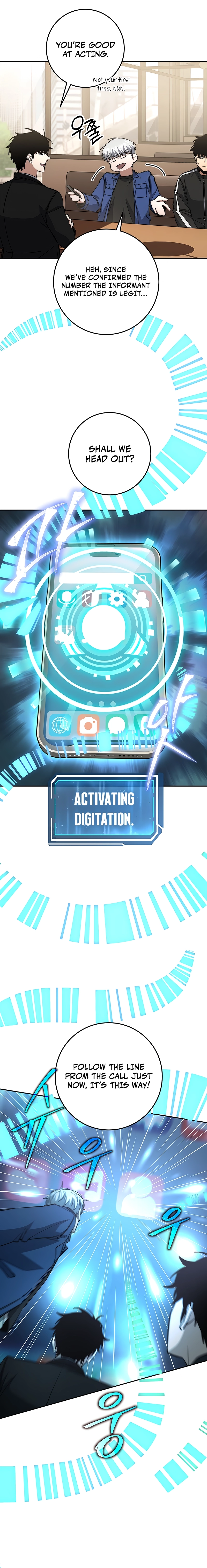 Return of the Sword God-Rank Civil Servant Chapter 65 Page 10