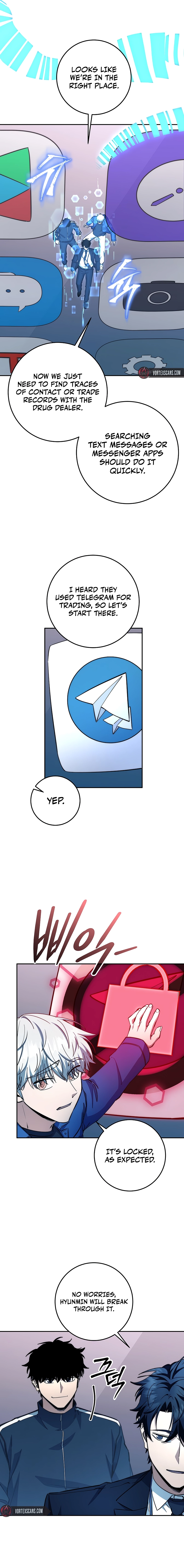 Return of the Sword God-Rank Civil Servant Chapter 65 Page 11