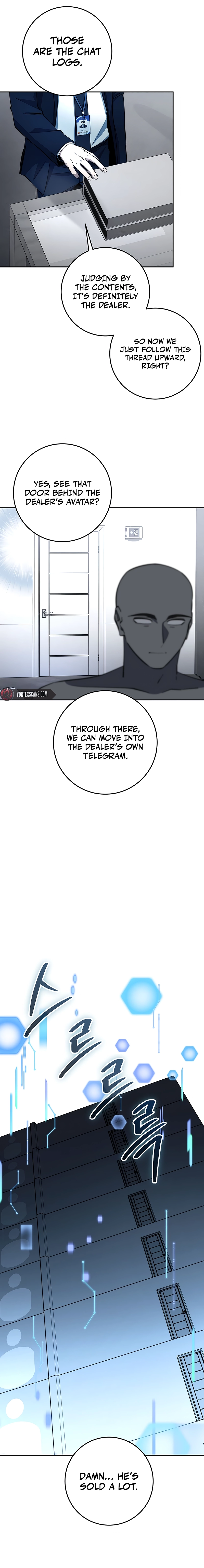 Return of the Sword God-Rank Civil Servant Chapter 65 Page 15