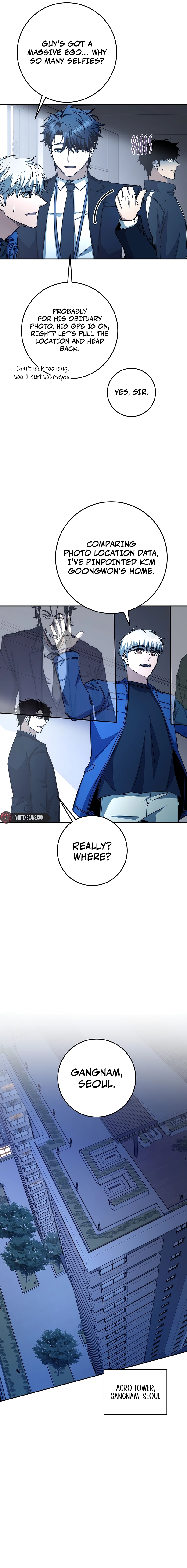 Return of the Sword God-Rank Civil Servant Chapter 65 Page 18